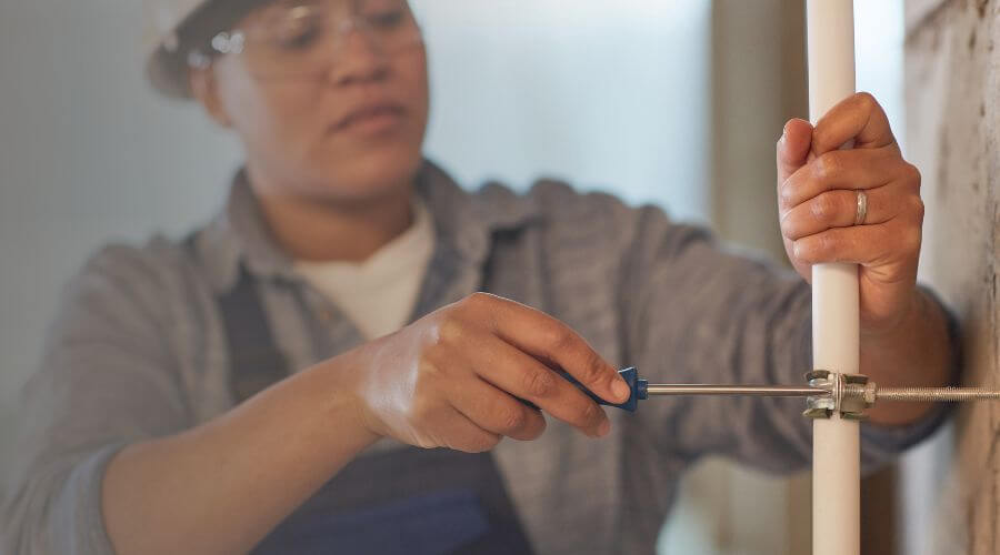Water Pressure Testing in Raritan, IL
